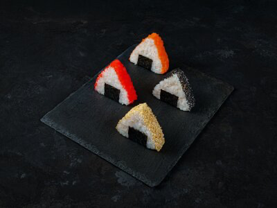 Сет онигири