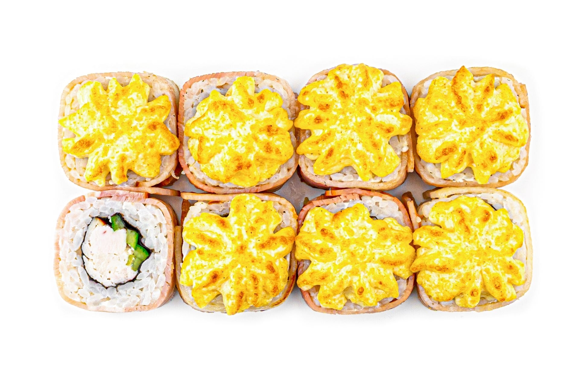 Запеченный бекон