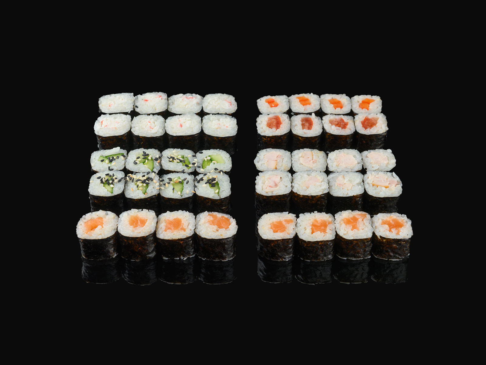 Сет Ассорти