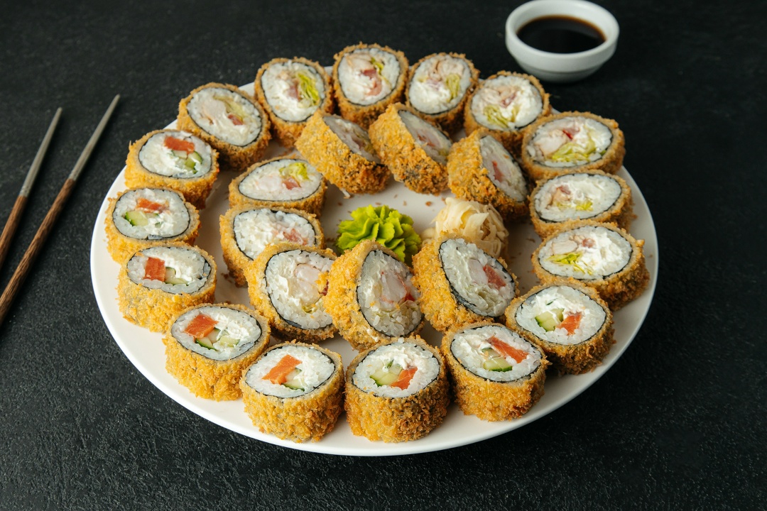 Сет "Жареных"