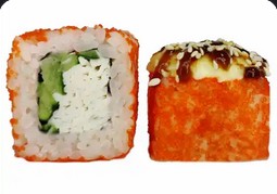 Запеченная калифорния