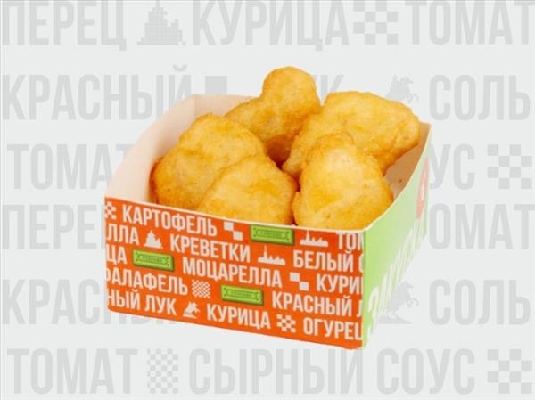 Наггетсы