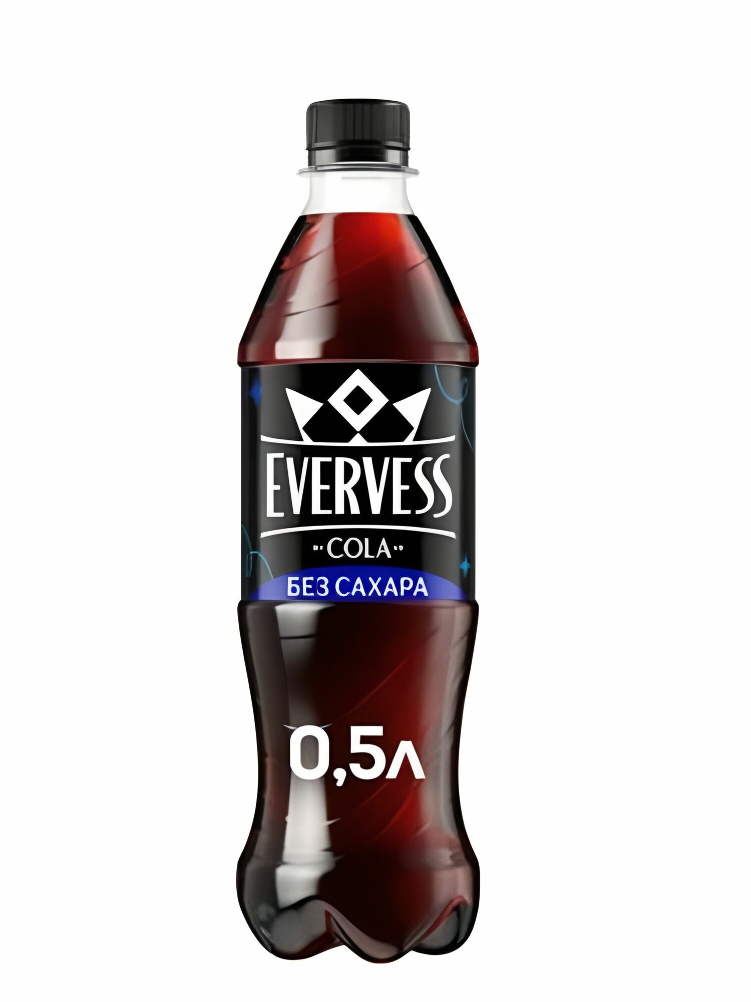 Evervess Cola без сахара