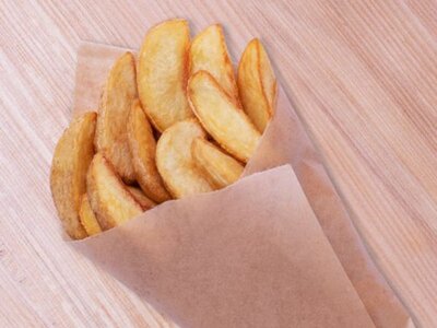 Картофель по-деревенски