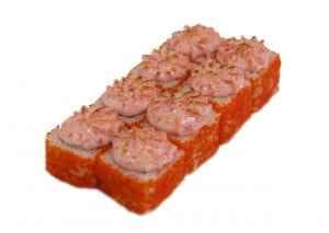 Запеченная Калифорния