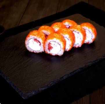 Королевский с тунцом