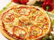 Пицца мексиканская