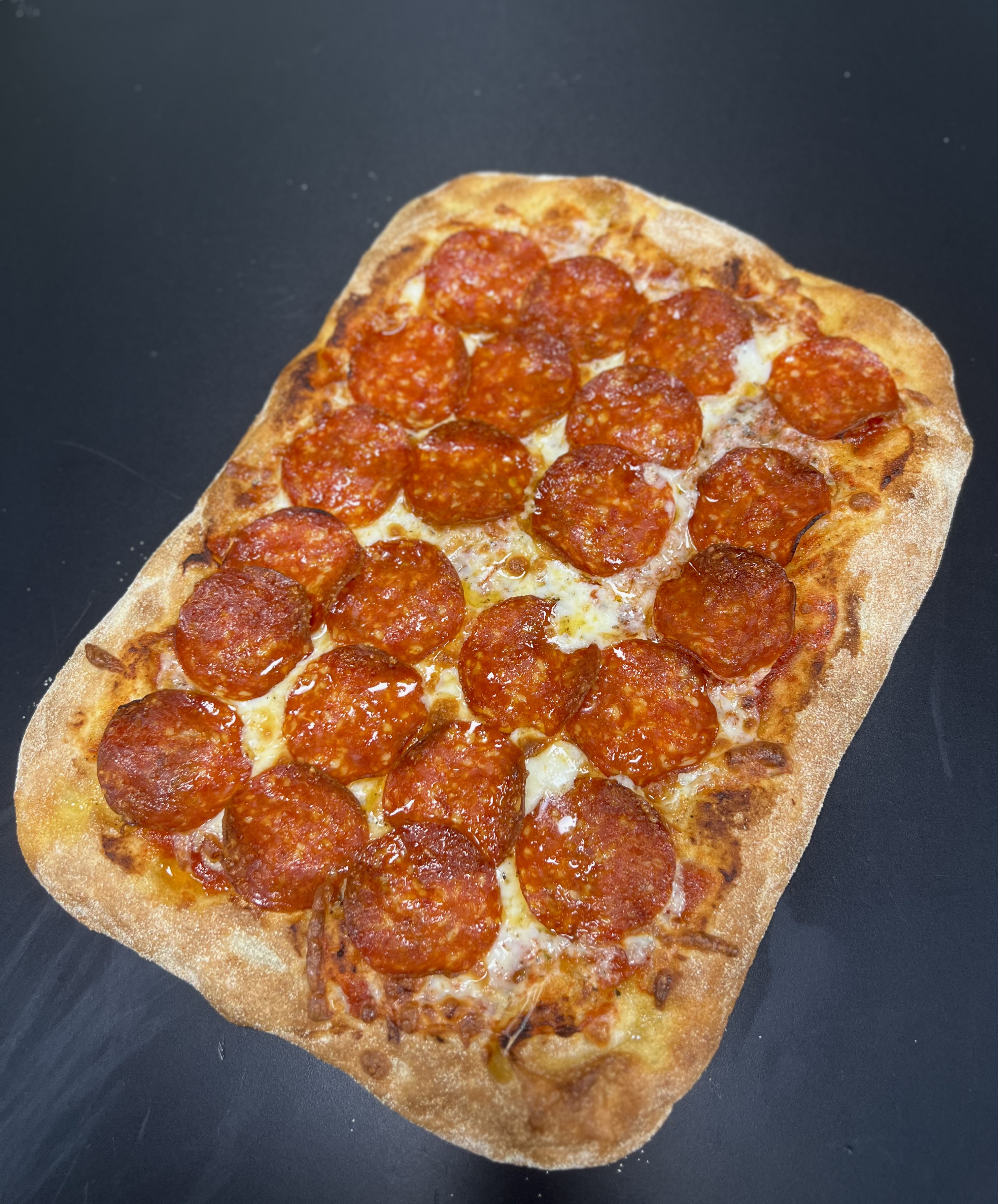 Римская пицца Пепперони