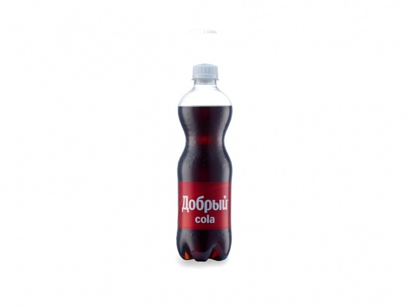 Добрый кола 0.3 л