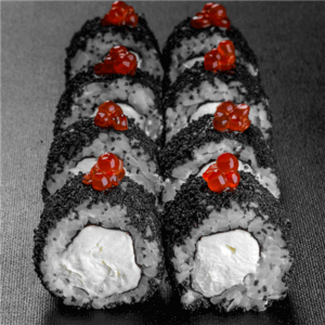 Сакура 4 кусочка