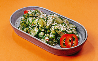 Битые огурцы