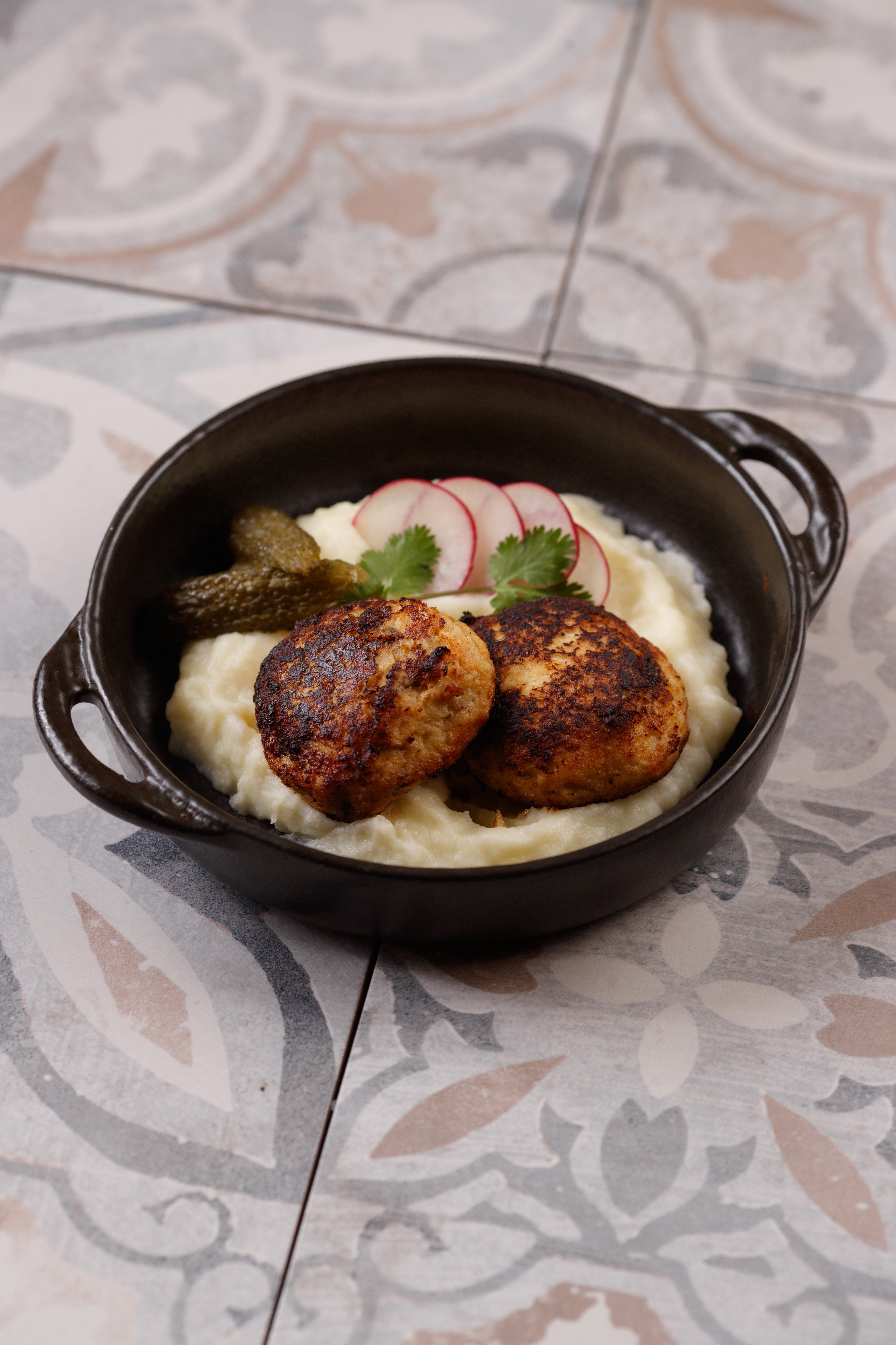 Котлеты Квариати