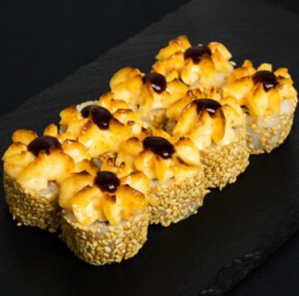 Запеченный Яки-угорь