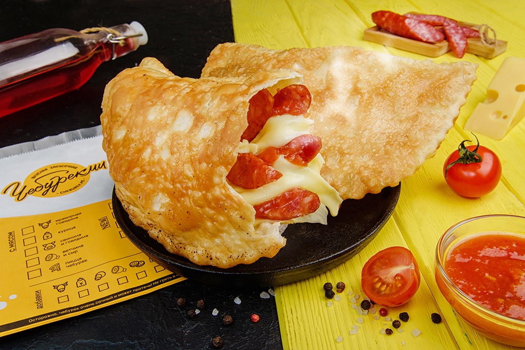 Чебурек Охотничий XL