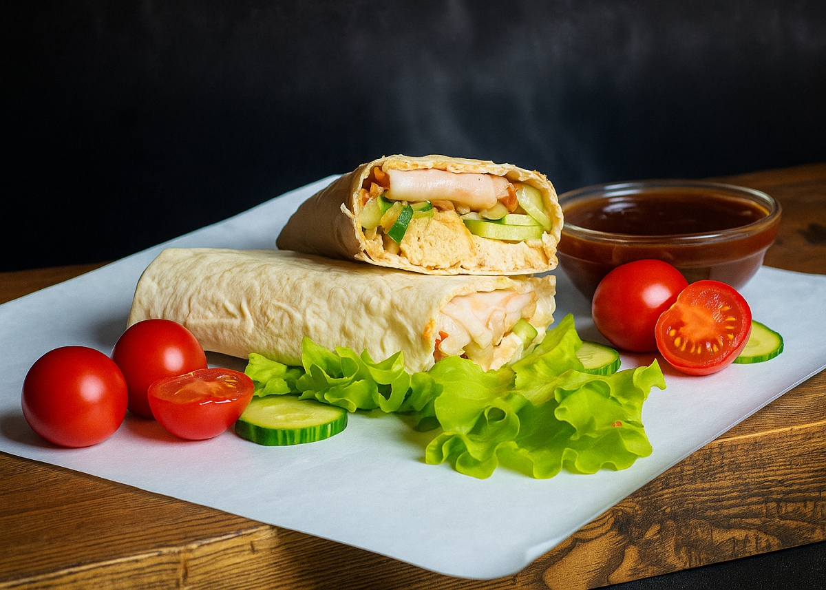 Шаверма от Шефа