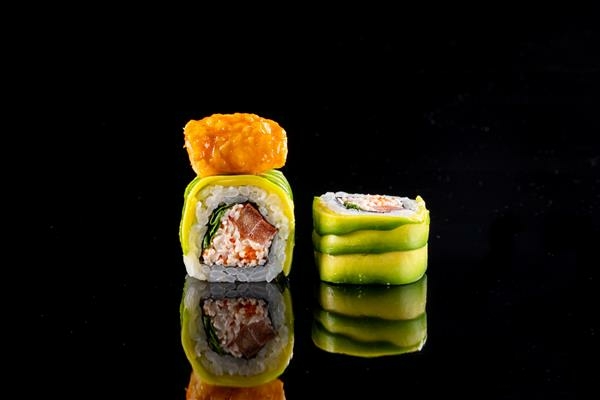 Том-Ям ролл