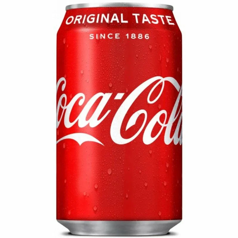 Coca-cola 0,33