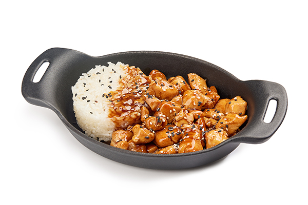 1-24 Курица терияки