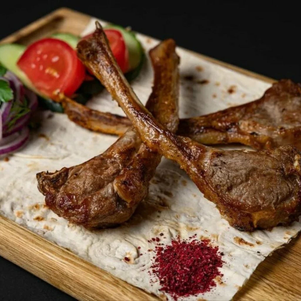 Каре ягненка