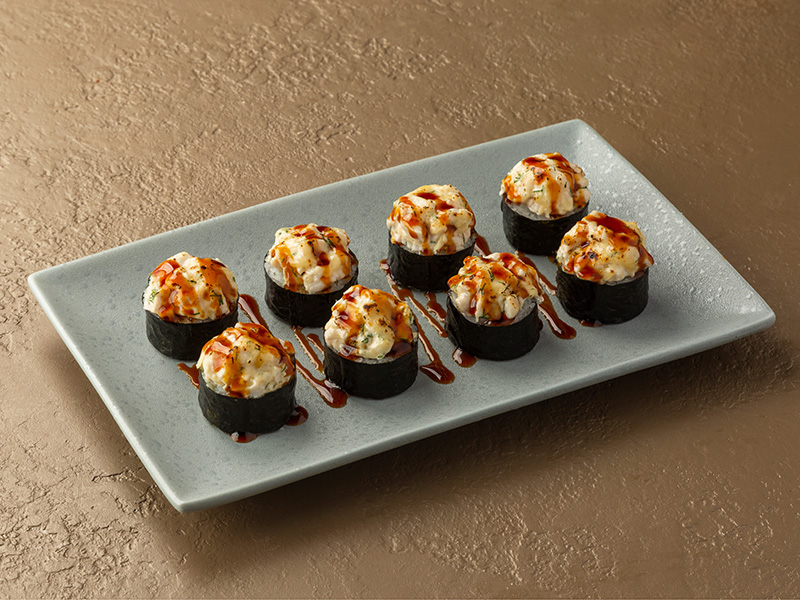 Ролл Верона с цыплёнком и пармезаном