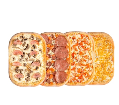 Комбо Фантастическая четверка