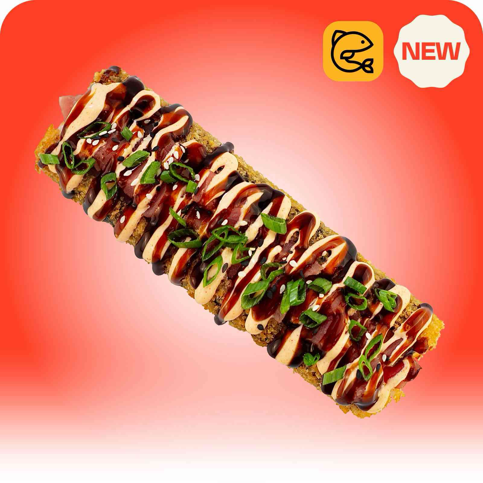 Ролл-Дог "Тунец"