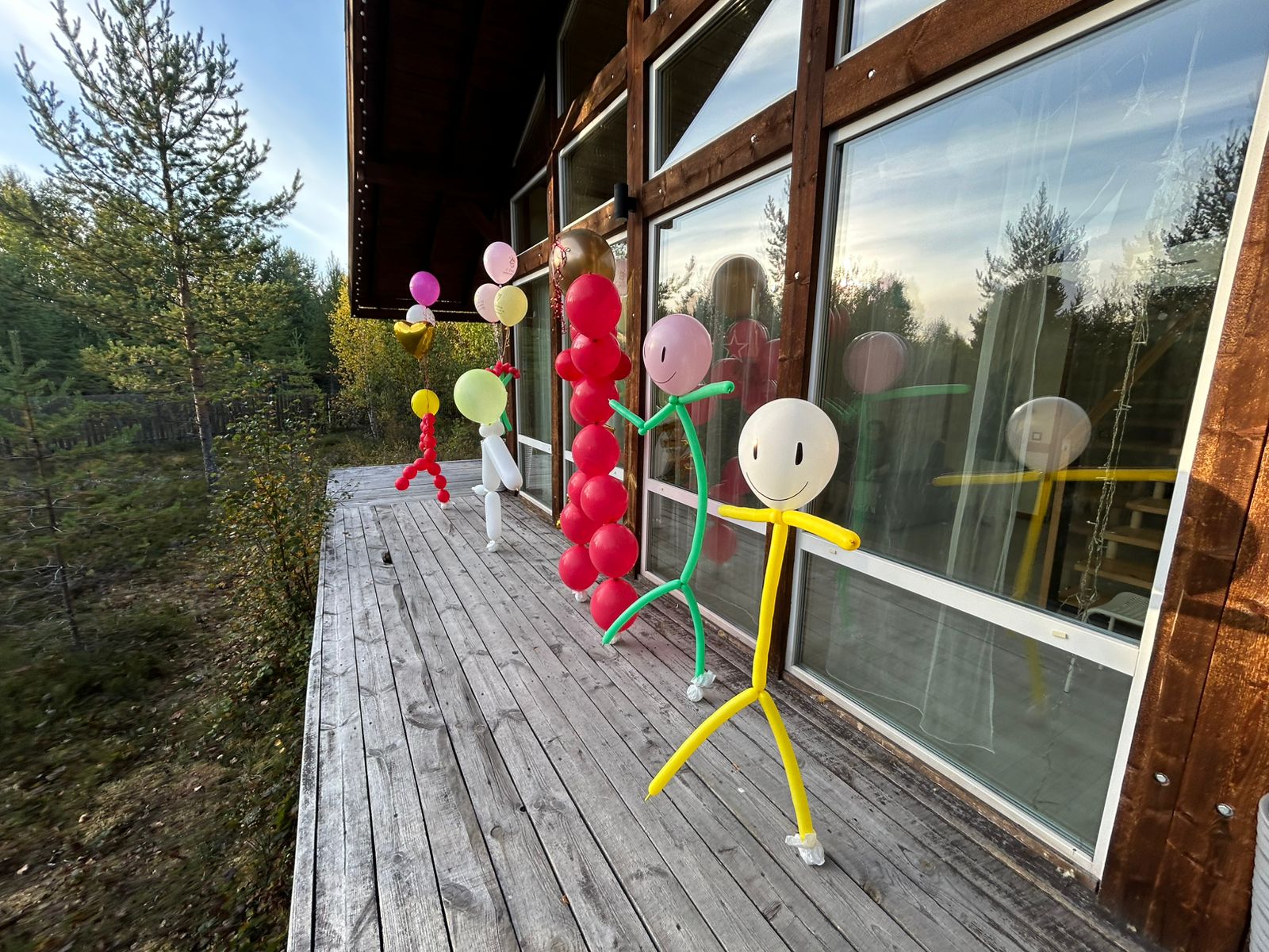 Танцующий человечек