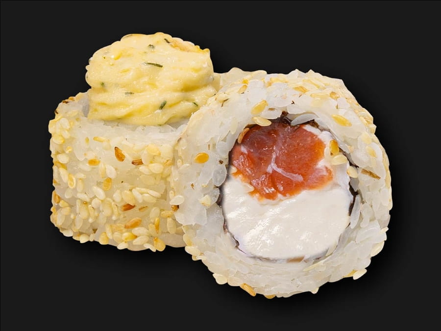 Запеченный Сакура