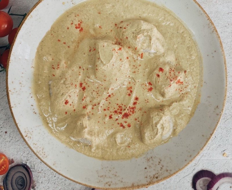 Сациви с курицей