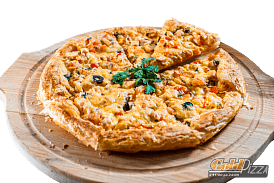 Куриная 23 см сдобное