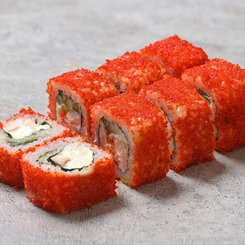 Калифорния с курицей