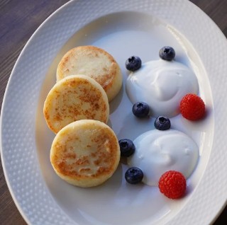 Зож–сырники