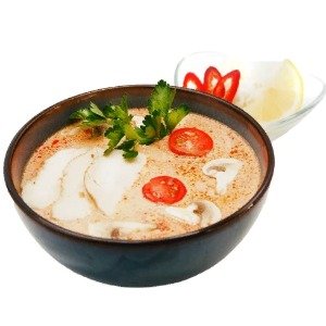 Том ям с курицей