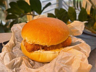 Комбо Два рыбных бургера