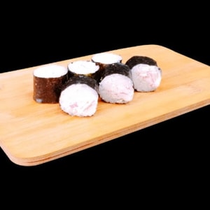 Мини с крабом