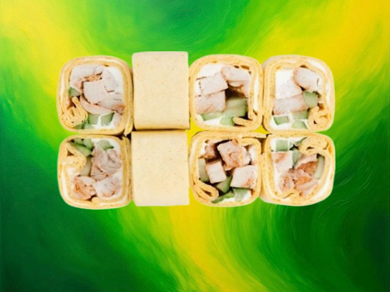 Чикен мексикано