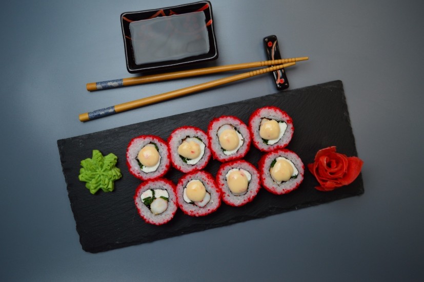 Холодный ролл Фирменный