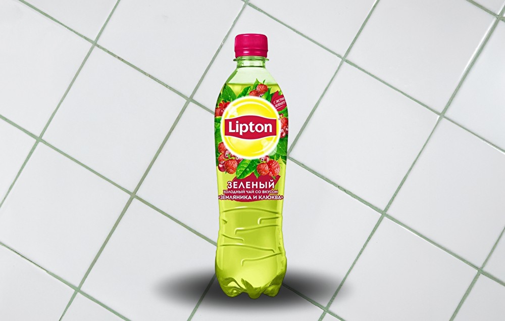 Lipton Клюква 0.5 л