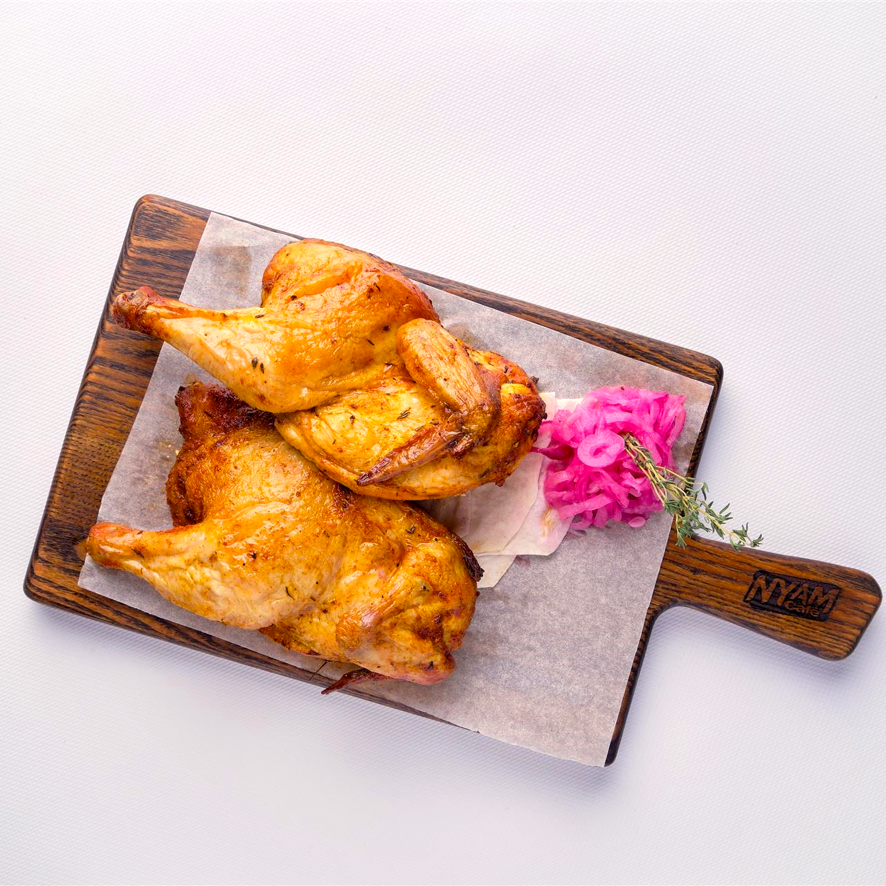 Цыпленок табака