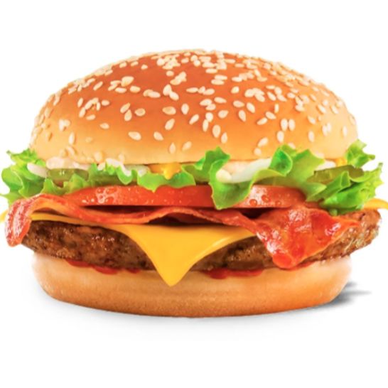 Джуниор с беконом