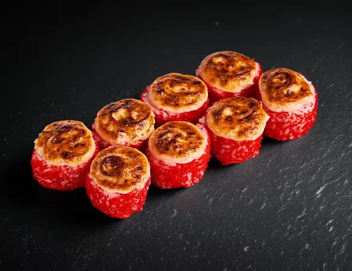 Запеченная калифорния