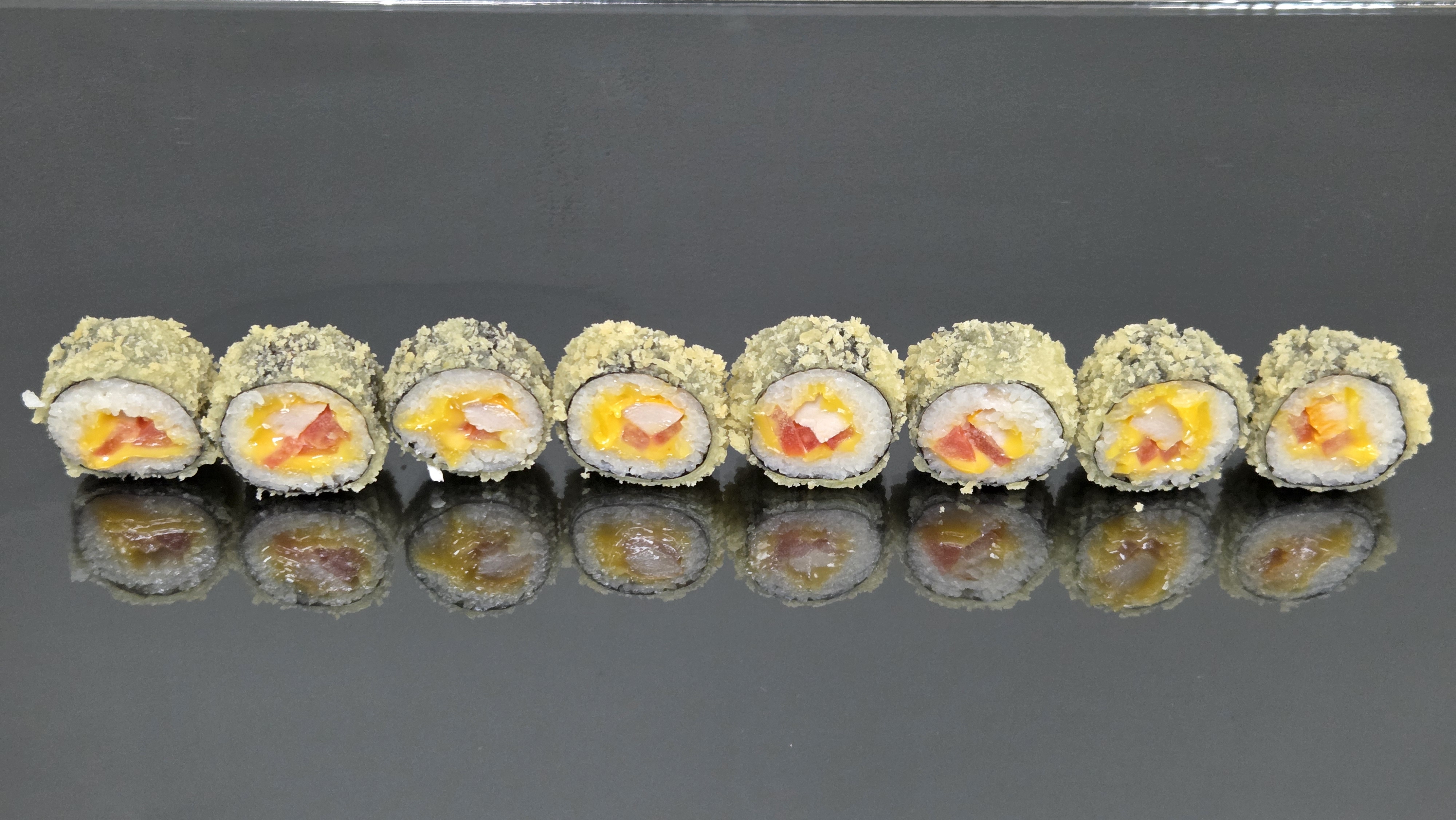 Чеддер темпура