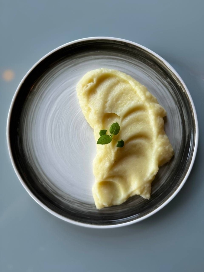 Картофельное пюре