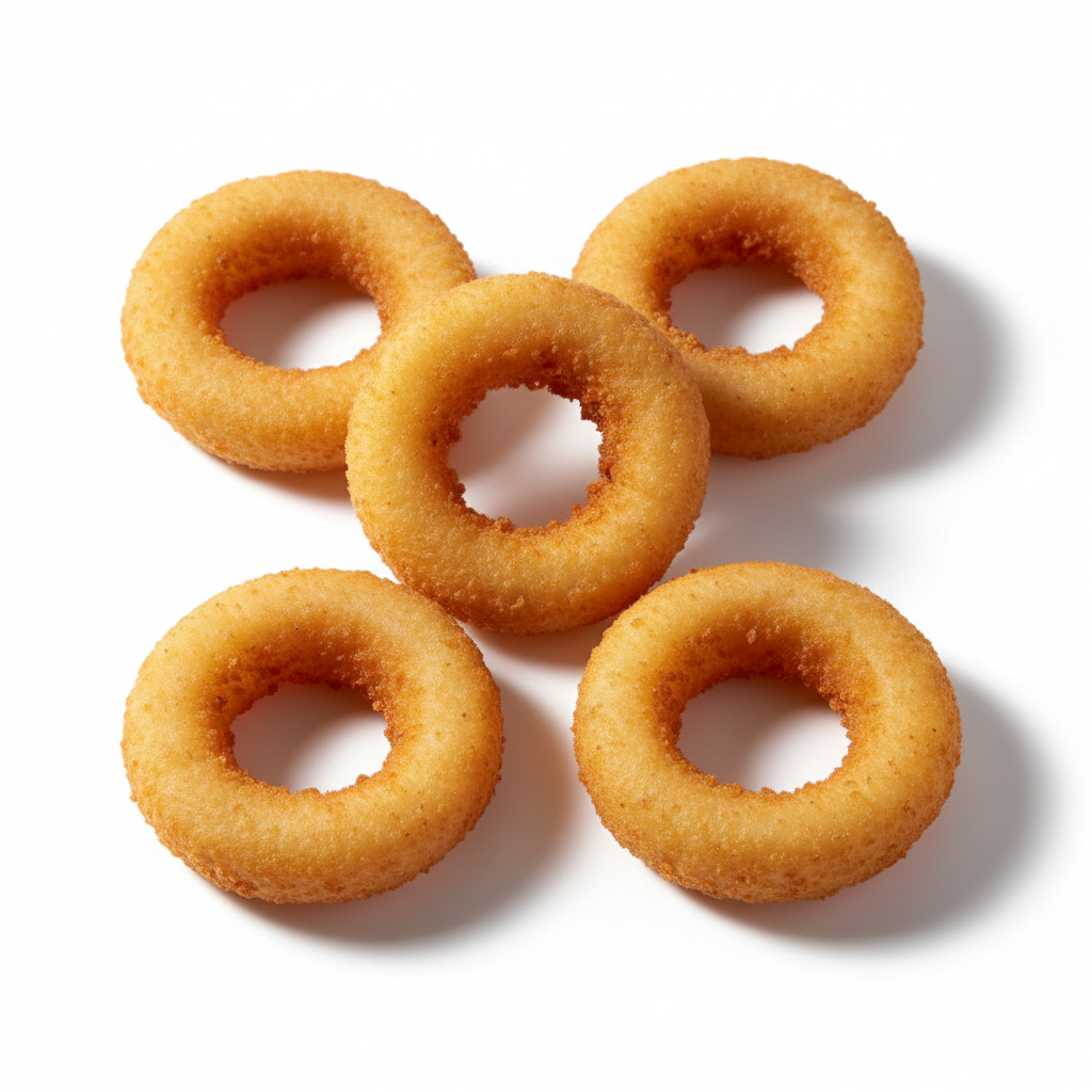 Луковые кольца M