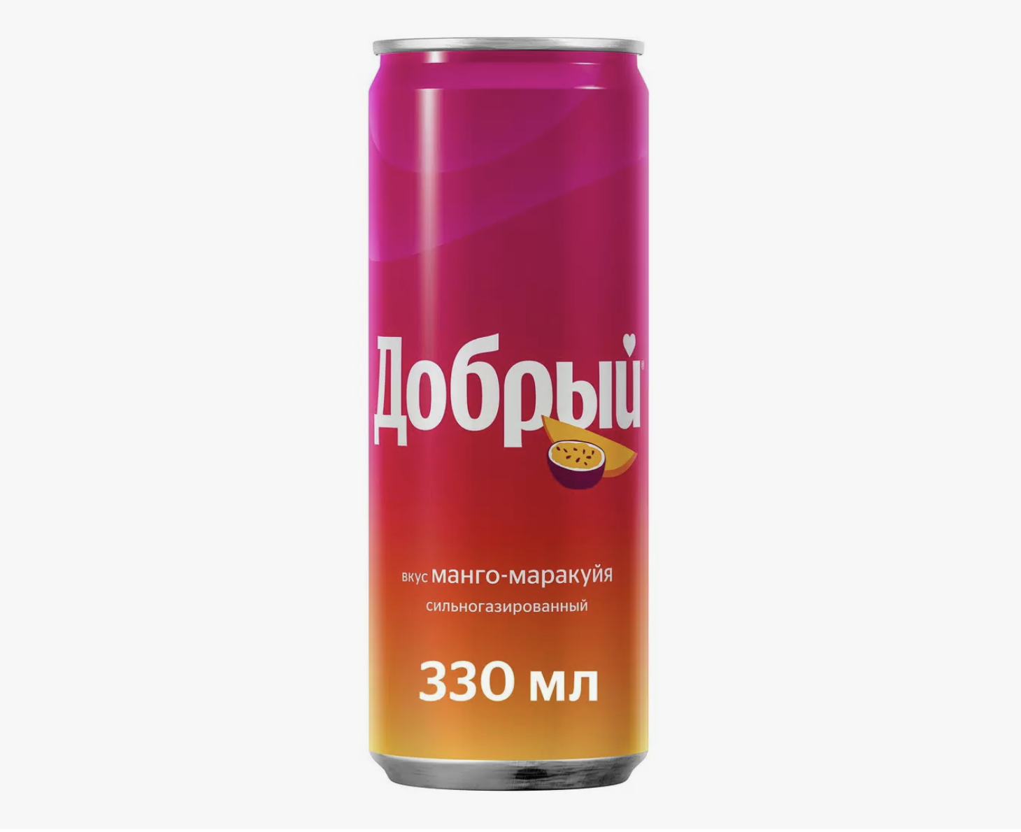 Добрый Манго-Маракуйя 0,33