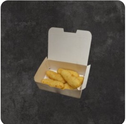 Сырные палочки