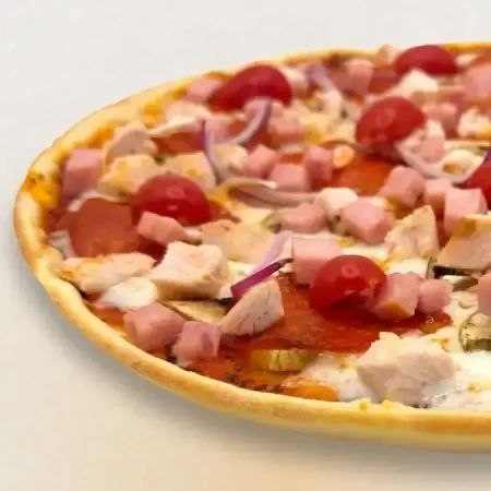 Пицца Петровская 24 см