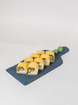 Тортилья с курицей