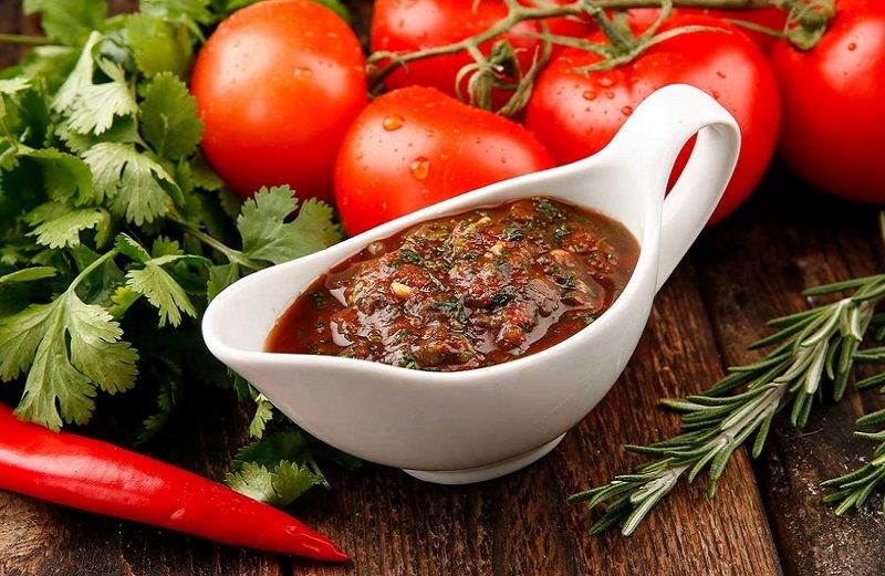 соус "Шашлычный" 50г