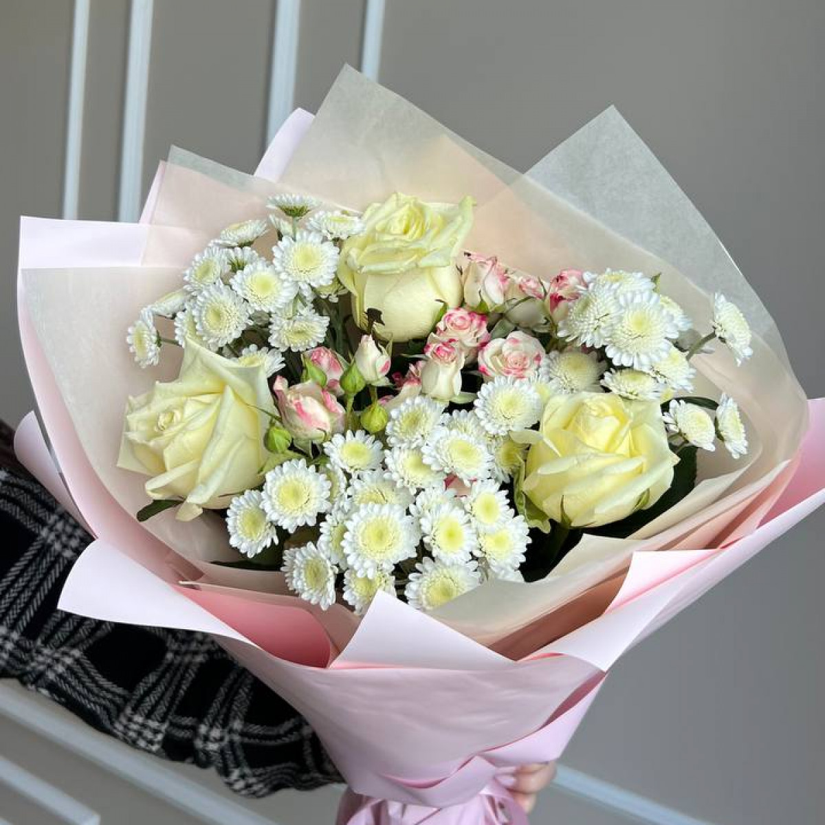 Авторский букет (предзаказ) 502